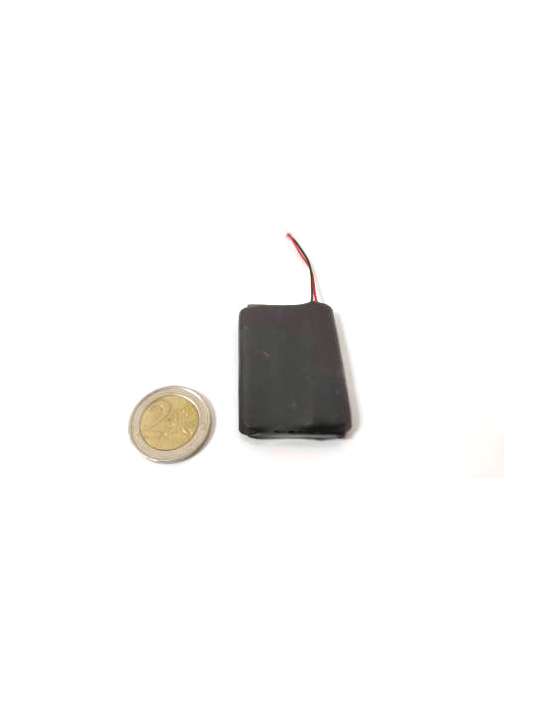 Batterie 1000 mAh 3,7V pour caméra et...