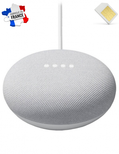 Assistant vocal Google Nest Mini -...
