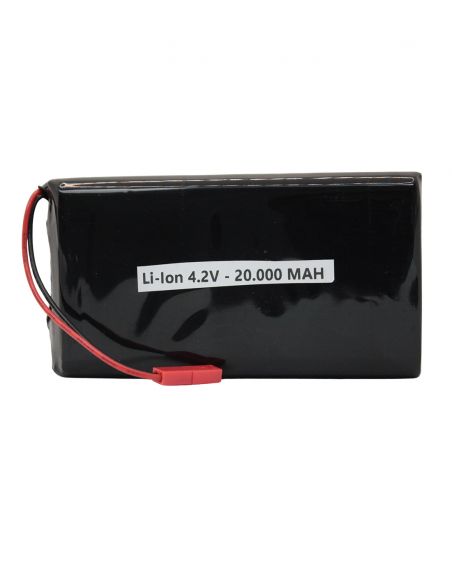 Batterie 20000 MAH 3,7V