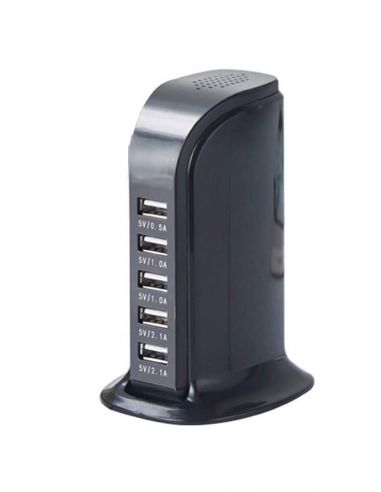 Station charge secteur USB camera a distance wifi