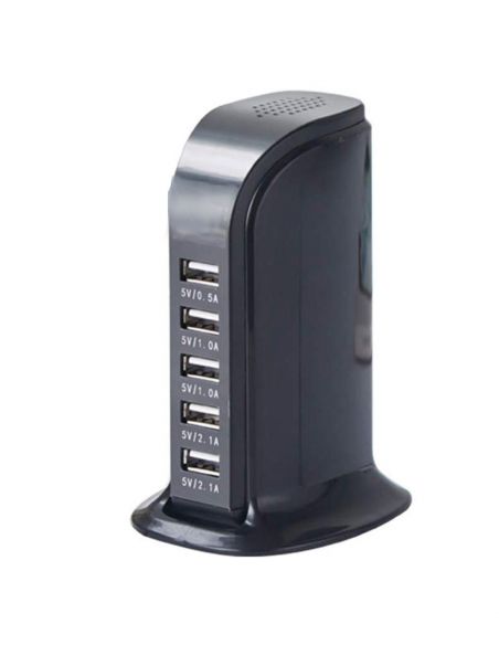 Station charge secteur USB camera a distance wifi