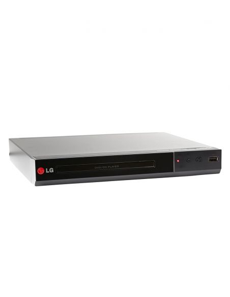 Lecteur DVD avec caméra espion wifi - vision à distance