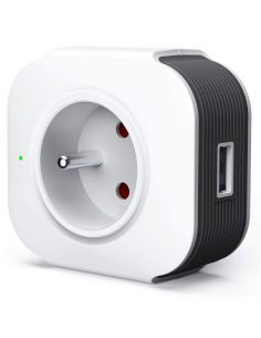 Prise connectée micro GSM écoute à distance 2