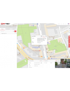 Google Play Application GPS Spytec 2