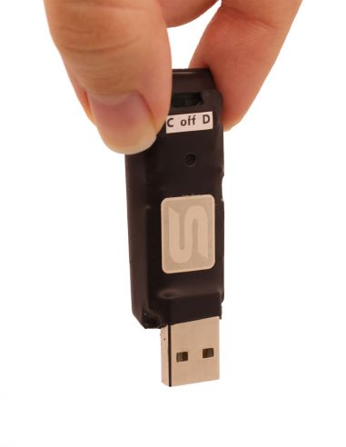 clé usb espion longue autonomie