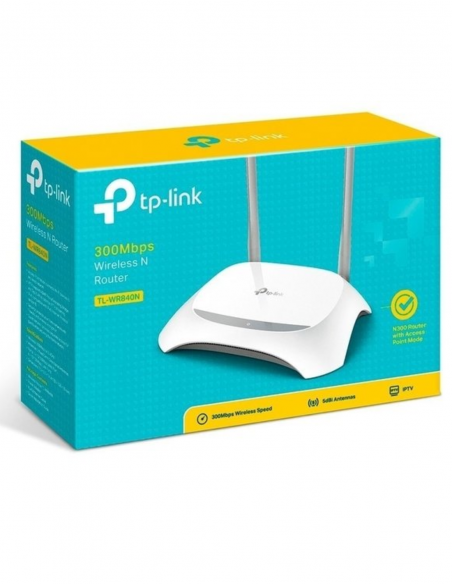 Boite routeur wifi tplink camera/micro GSM