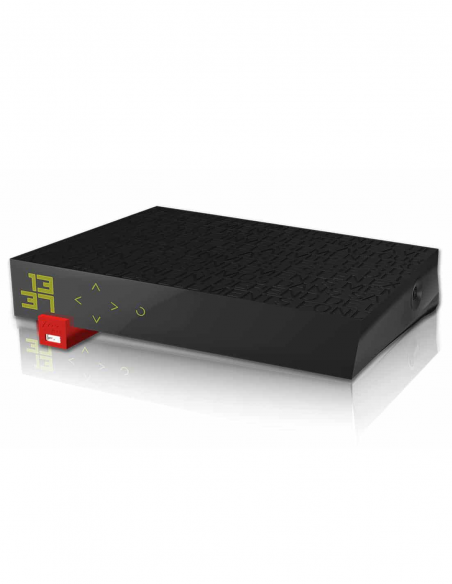 Box tv et internet - camera espion integree - sur-mesure - Freebox