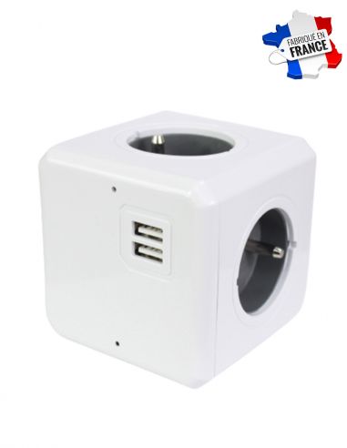 Multiprise Camera Wifi Hd Vision A Distance