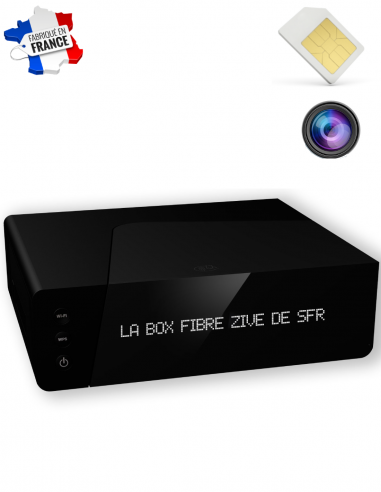 Box internet et télévision - SFR Box...