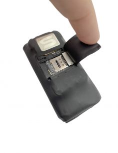 Traceur GPS avec micro écoute à distance - emplacement de sim