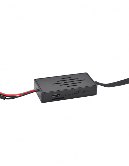 Module diy camera espion - camera wifi HD 120° - vision a distance