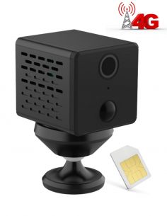 Camera 4G extreme autonomie avec carte sim
