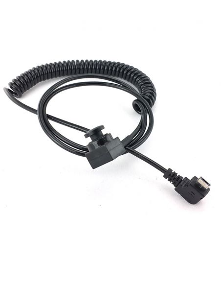 Camera bouton espion filaire OTG 90°