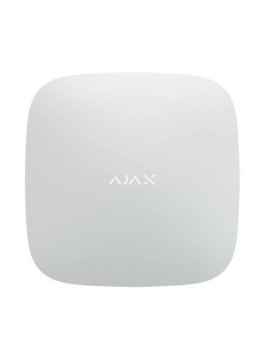 Centrale d'alarme AJAX HUB2 blanc