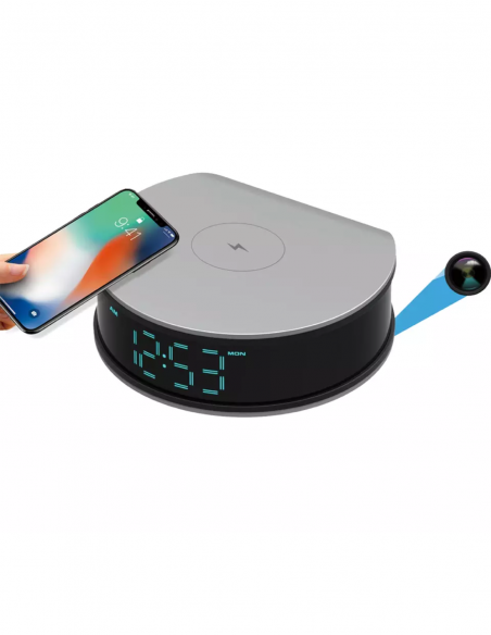 reveil_camera_espion_chargeur_induction_vision_distance