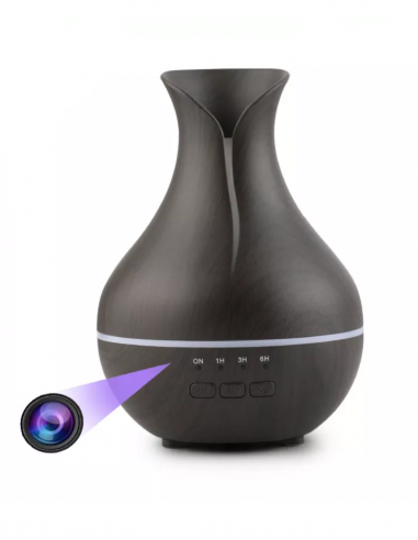 Diffuseur / humidificateur - Caméra...
