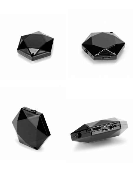 Enregistreur vocal espion - detection de son - on / off
