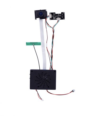Module Camera wifi 140° à bricoler -...