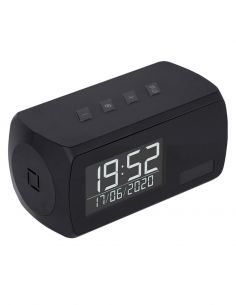 Réveil caméra wifi Full HD