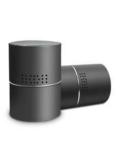 Caméra wifi espion dans une Enceinte motorisé 330° 2