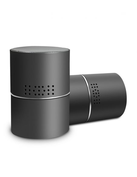 Caméra wifi espion dans une Enceinte motorisé 330°