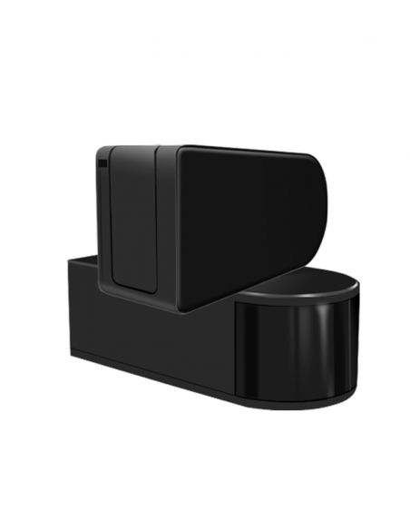 Caméra espion motorisée 180° Wifi Full HD