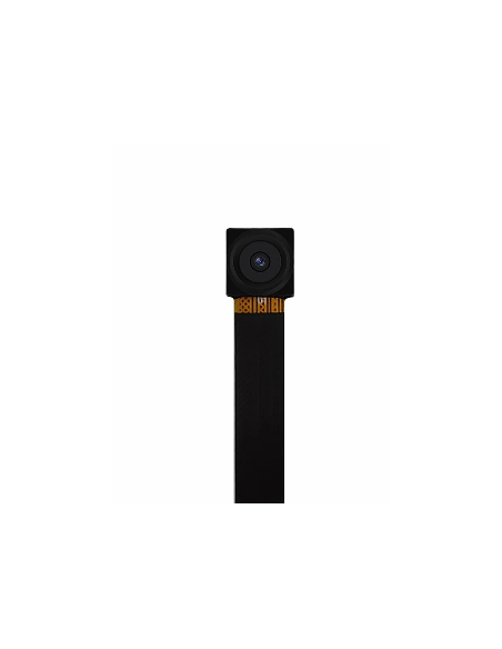 Camera wifi module espion dissimulable - objectif