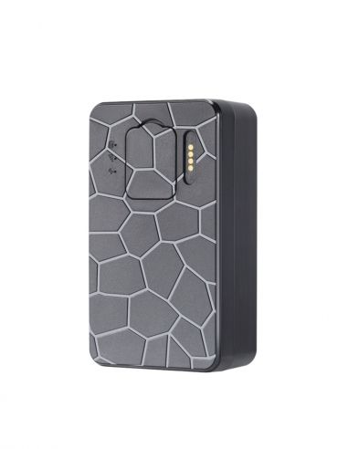 Traceur GPS 4G étanche avec Micro GSM...