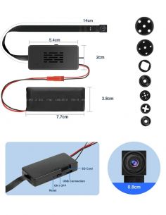 Module DIY caméra WIFI -... 2