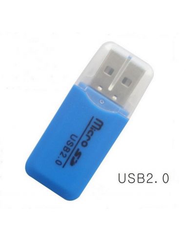 Adaptateur USB - Lecteur de carte...
