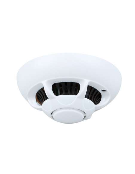 Détecteur de fumée factice caméra wifi à distance