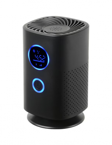 Purificateur d&#39;Air Avec Caméra Wifi Intégrée