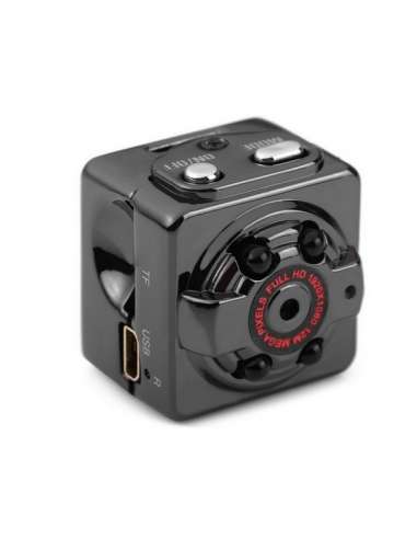 Caméra espion cube avec  mode Photo