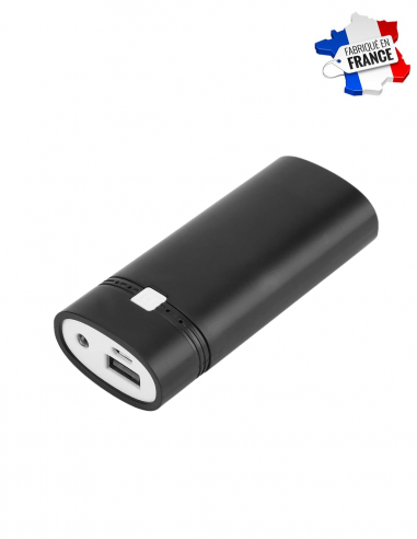 Batterie Externe - Micro GSM intégré