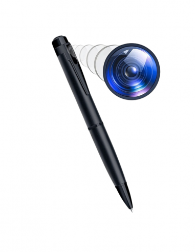 Petite camera Stylo à bille FULL HD...