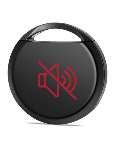 Tag compatible AirTag iOS, sans haut-parleur, modifié en France