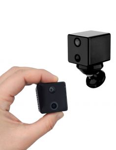 Caméra miniature WiFi 4...