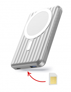 Micro GSM Batterie de...