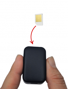 Mini Micro GSM - Ecoute en...