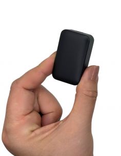 Petit traceur GPS avec...