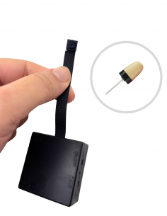 Kit Module Caméra Wi-Fi DIY...