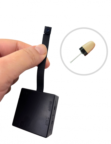 Kit Module Caméra Wi-Fi DIY Full HD...