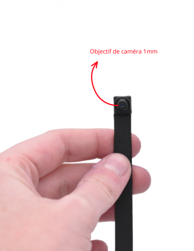 Module Caméra Wi-Fi DIY Full HD 1080p...