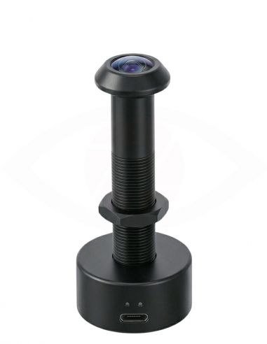 Judas caméra Wifi Full HD - Vision à...