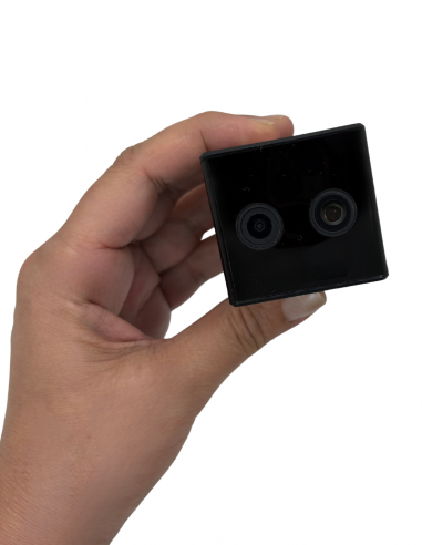 Caméra 4G longue autonomie - Capteur...