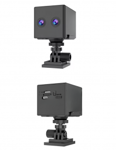 Caméra 4G longue autonomie... 2