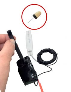 Kit Module Caméra Wi-Fi DIY...