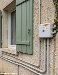Caméra 4G dissimulée dans... 2