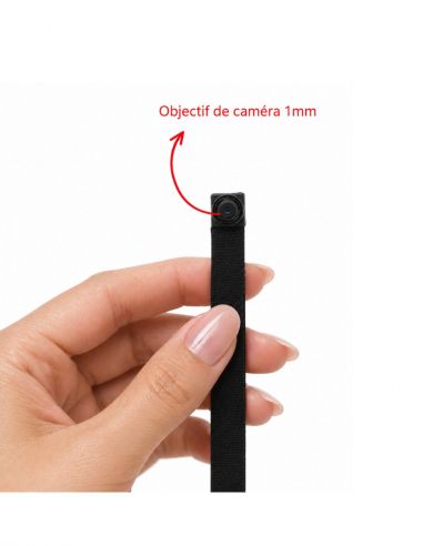 Module Caméra Wi-Fi DIY Full HD 1080p...