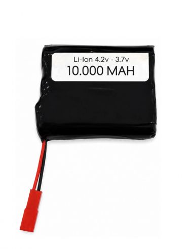 Batterie 10000 mAh 3,7V compatible...